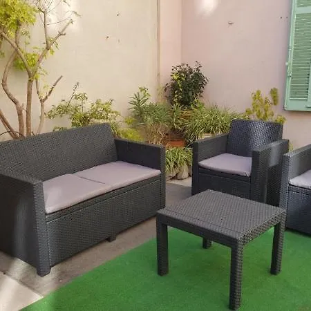 Appartement Cannes Studios Rentals Cannes
