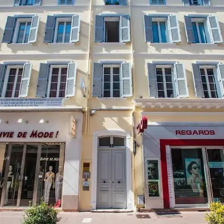 Cannes Studios Rentals Appartement